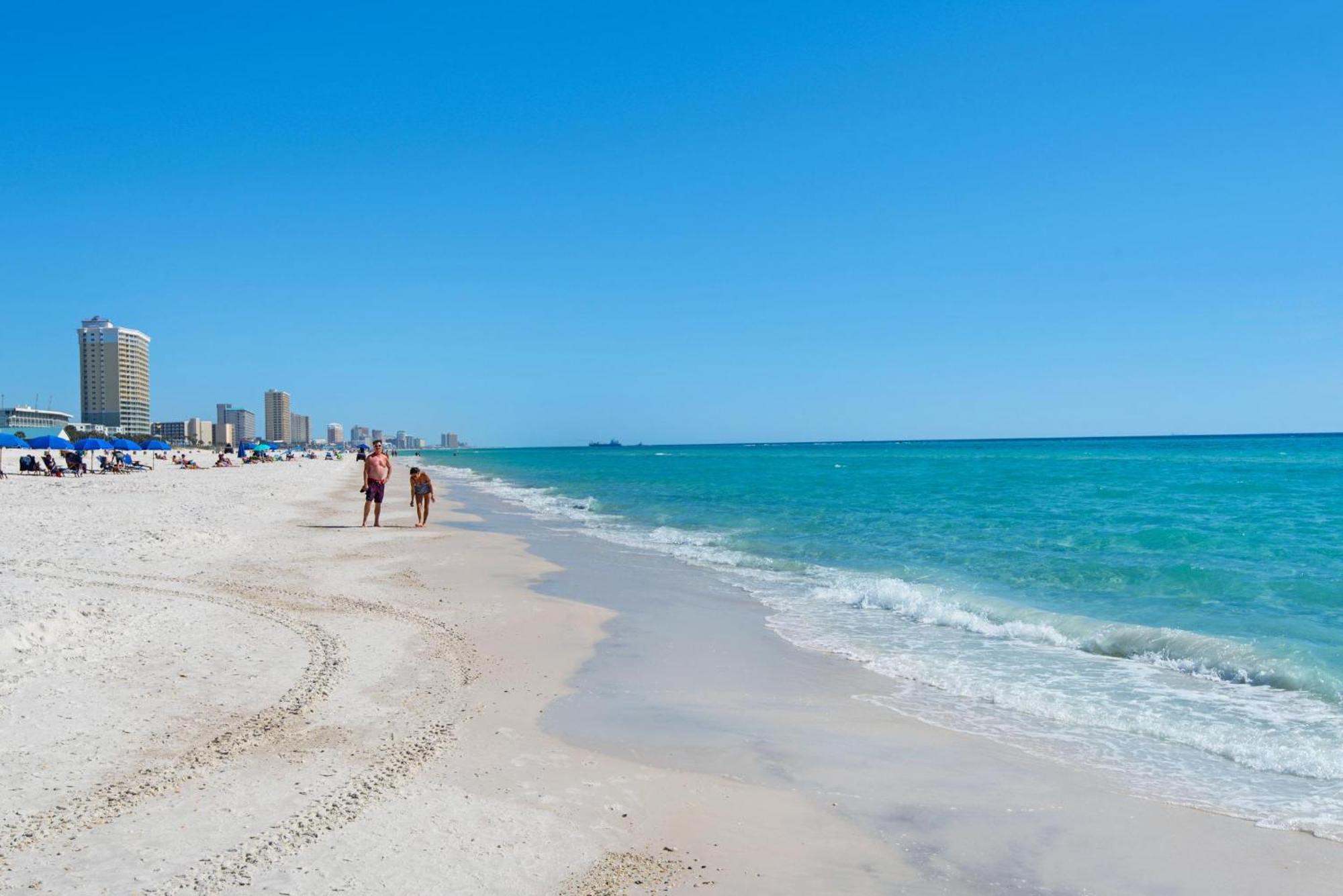 Sunbird 508E Villa Panama City Beach Dış mekan fotoğraf