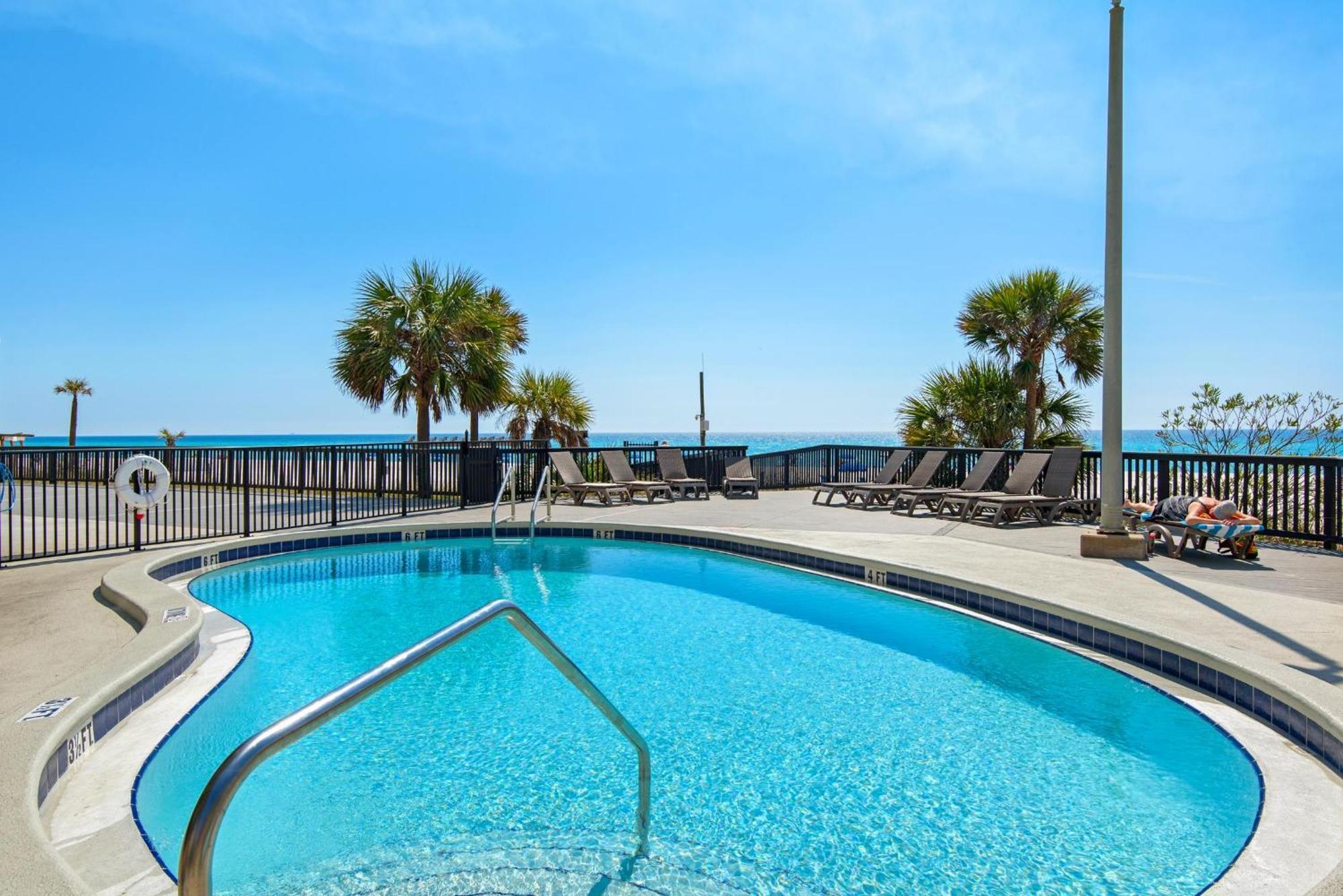Sunbird 508E Villa Panama City Beach Dış mekan fotoğraf